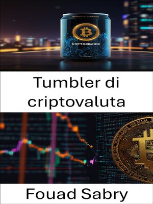 cover image of Tumbler di criptovaluta
